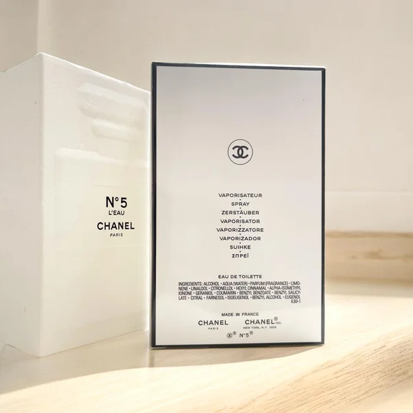 Chanel N°5 L'Eau